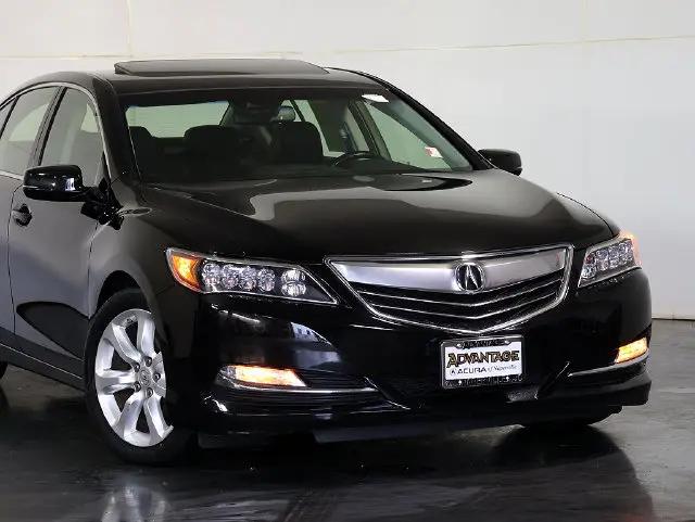 2014 Acura RLX Base