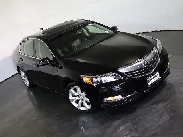 2014 Acura RLX Base
