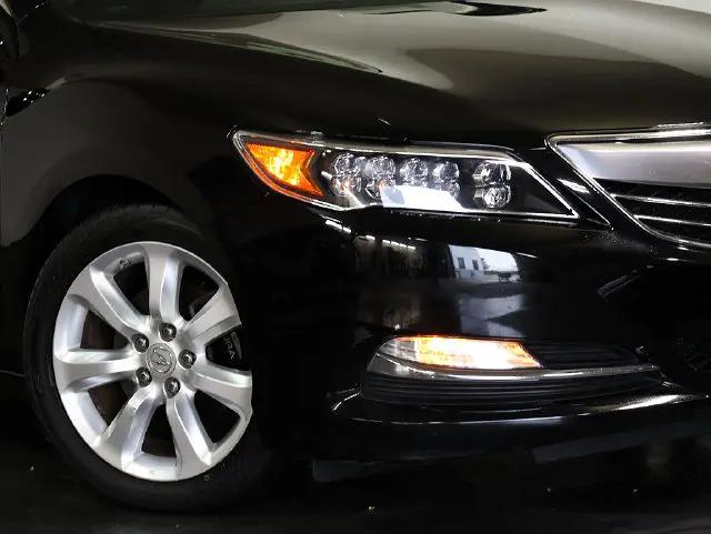 2014 Acura RLX Base
