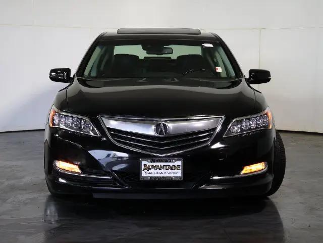 2014 Acura RLX Base
