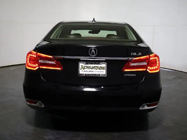 2014 Acura RLX Base