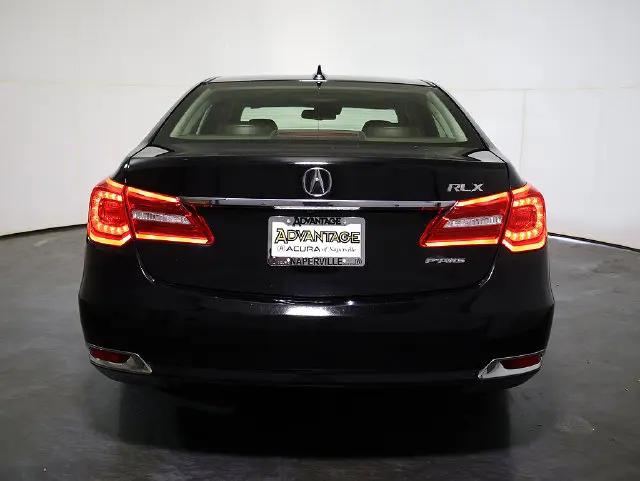 2014 Acura RLX Base