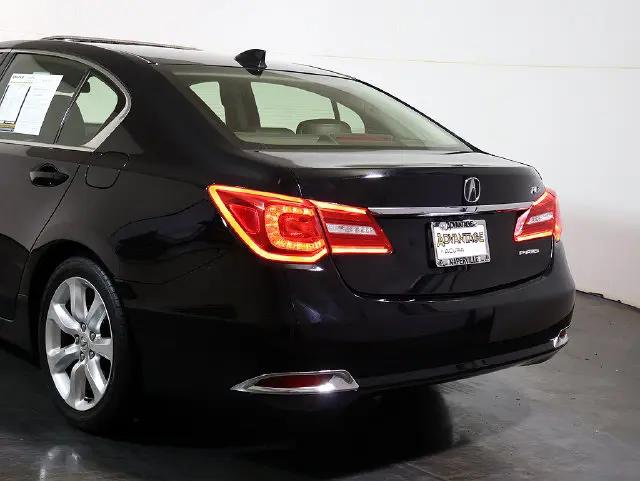 2014 Acura RLX Base