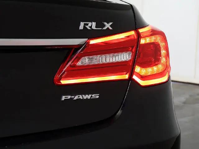 2014 Acura RLX Base