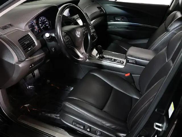 2014 Acura RLX Base