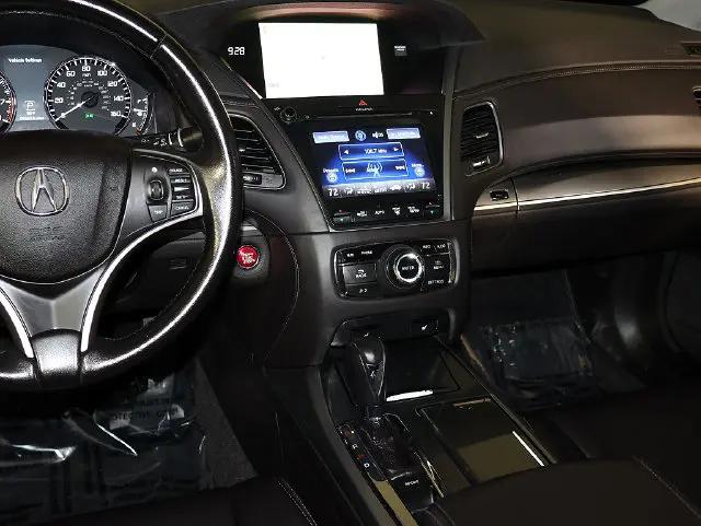 2014 Acura RLX Base