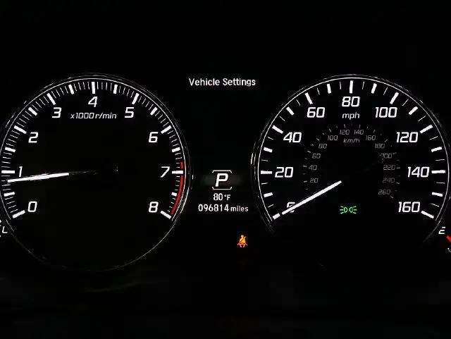 2014 Acura RLX Base