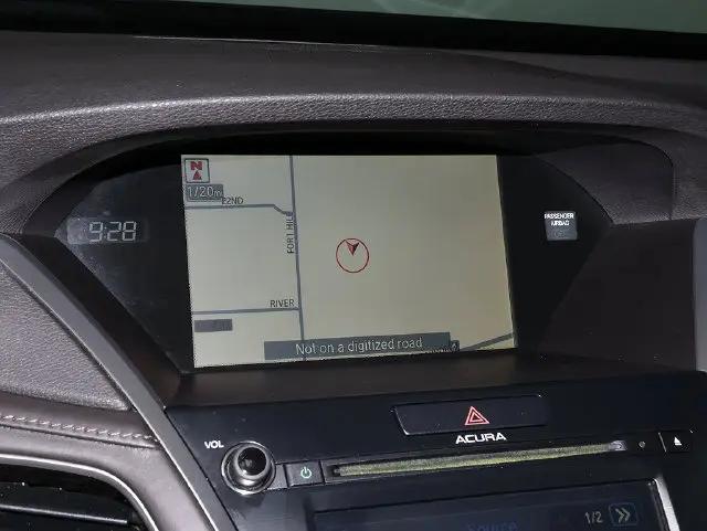 2014 Acura RLX Base