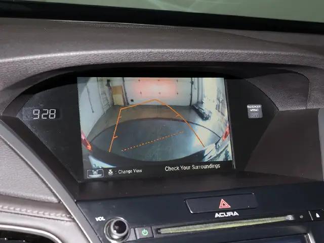2014 Acura RLX Base