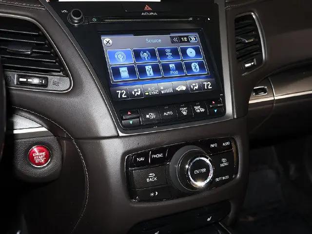 2014 Acura RLX Base