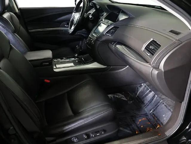 2014 Acura RLX Base