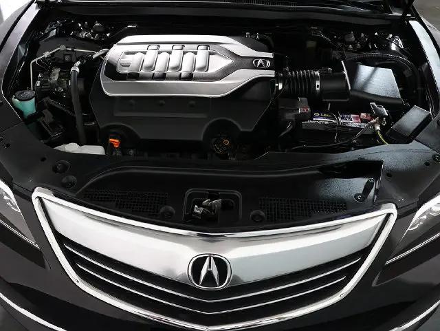 2014 Acura RLX Base