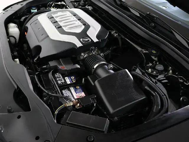 2014 Acura RLX Base