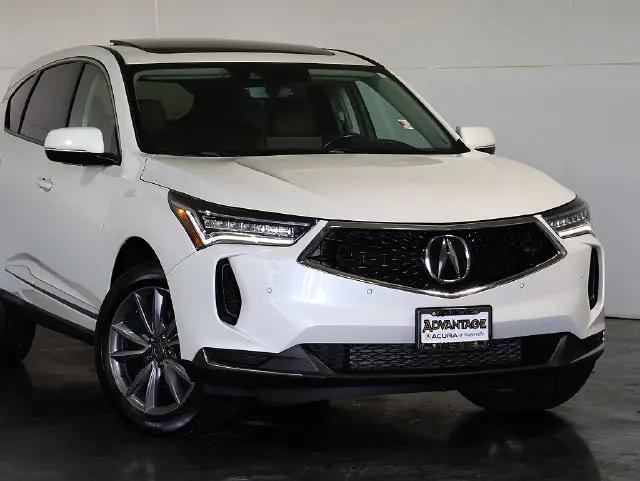 2023 Acura RDX Technology Package