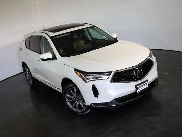 2023 Acura RDX Technology Package