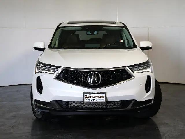 2023 Acura RDX Technology Package