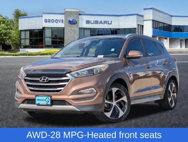 2017 Hyundai Tucson Sport for sale in Englewood, CO