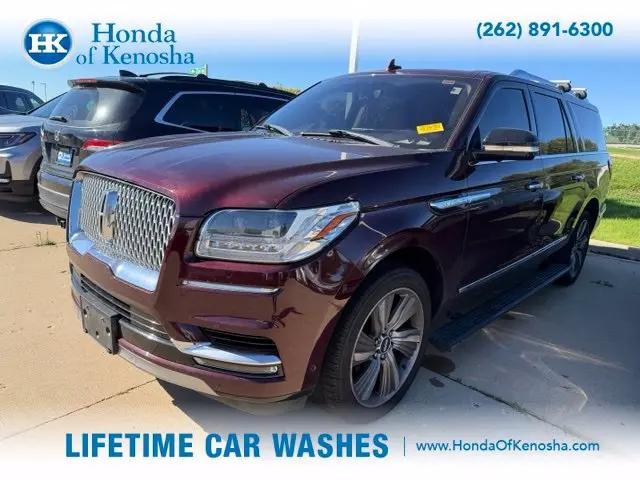2018 Lincoln Navigator L Reserve for sale in Bristol, WI