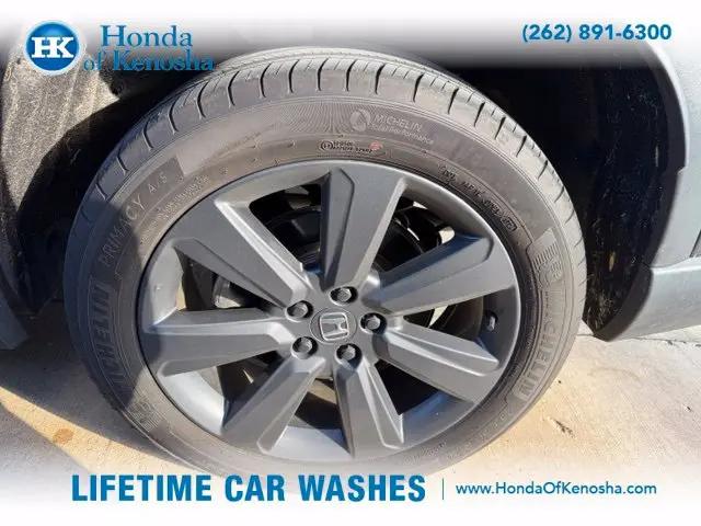 2025 Honda Pilot Sport