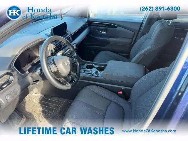 2025 Honda Pilot Sport