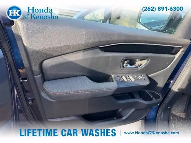 2025 Honda Pilot Sport