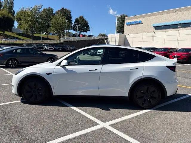2024 Tesla Model Y Long Range Dual Motor All-Wheel Drive
