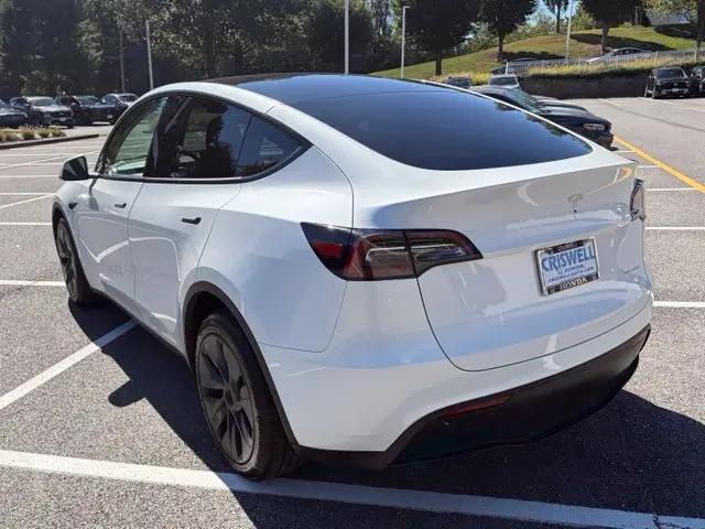 2024 Tesla Model Y Long Range Dual Motor All-Wheel Drive