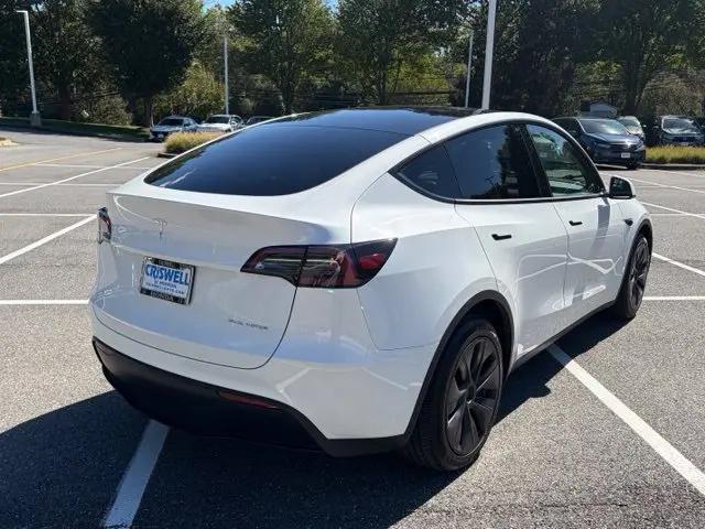 2024 Tesla Model Y Long Range Dual Motor All-Wheel Drive