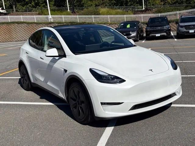 2024 Tesla Model Y Long Range Dual Motor All-Wheel Drive
