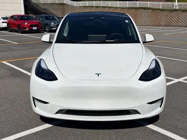 2024 Tesla Model Y Long Range Dual Motor All-Wheel Drive