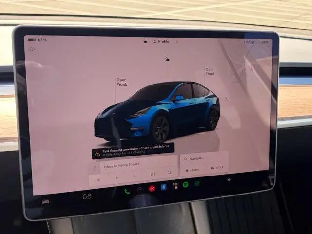 2024 Tesla Model Y Long Range Dual Motor All-Wheel Drive
