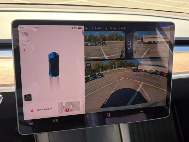2024 Tesla Model Y Long Range Dual Motor All-Wheel Drive