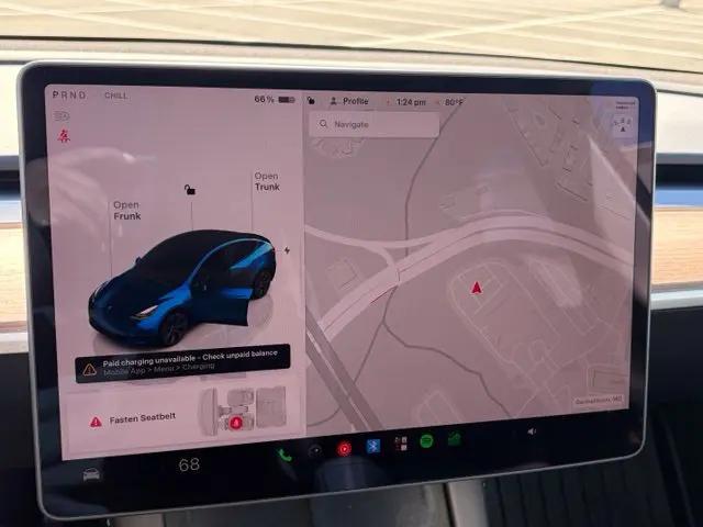 2024 Tesla Model Y Long Range Dual Motor All-Wheel Drive