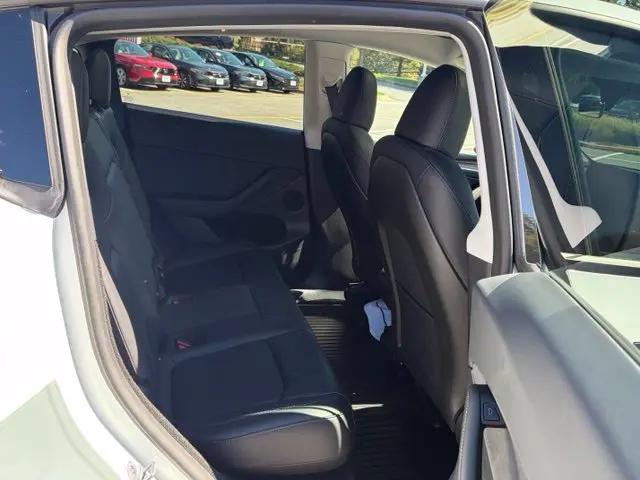 2024 Tesla Model Y Long Range Dual Motor All-Wheel Drive