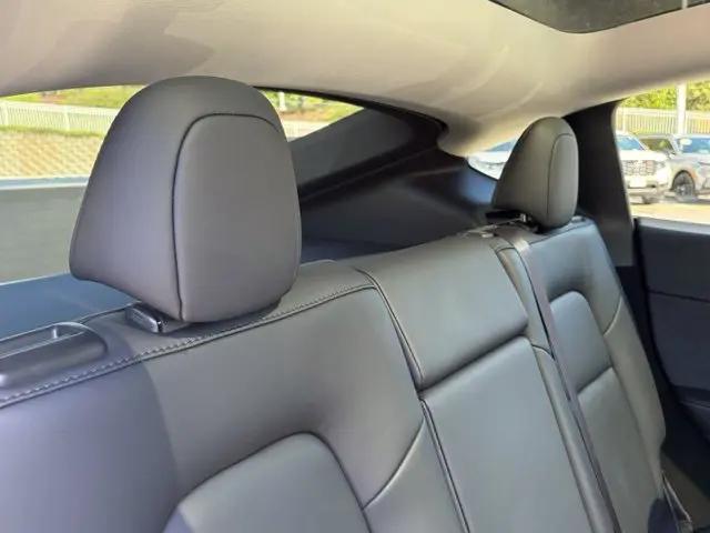2024 Tesla Model Y Long Range Dual Motor All-Wheel Drive