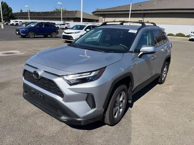 2025 Toyota RAV4 XLE for sale in Modesto, CA