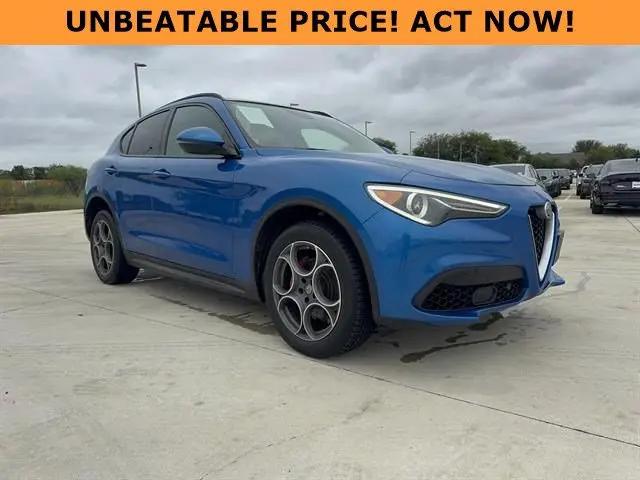 2018 Alfa Romeo Stelvio Ti Sport AWD for sale in Selma, TX