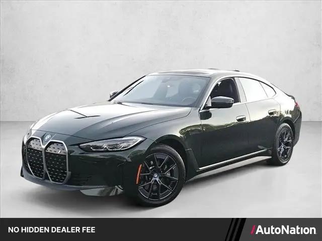 2024 BMW i4 eDrive35 for sale in Valencia, CA