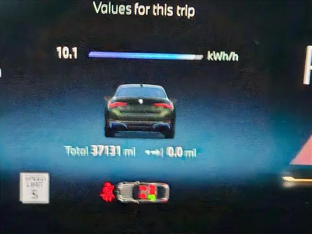 2024 BMW i4 eDrive35