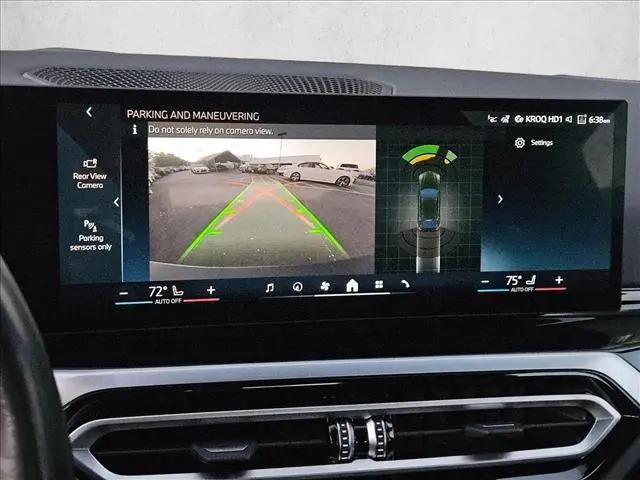 2024 BMW i4 eDrive35