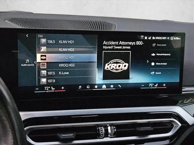 2024 BMW i4 eDrive35
