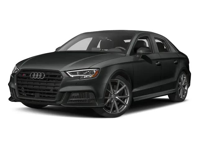 2017 Audi S3 2.0T Premium Plus for sale in Las Vegas, NV