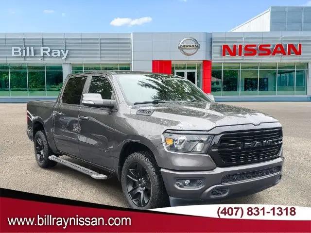 2020 Ram 1500 Big Horn Crew Cab 4x2 57 Box for sale in Longwood, FL
