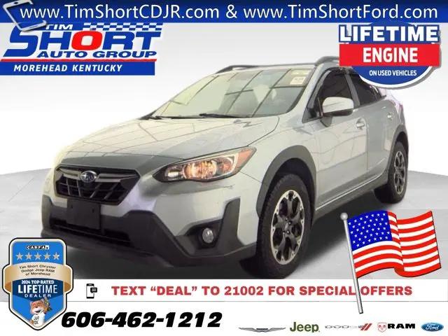 2021 Subaru Crosstrek Premium for sale in Morehead, KY