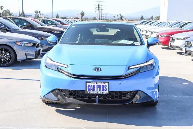 2027 Honda Prelude Hybrid