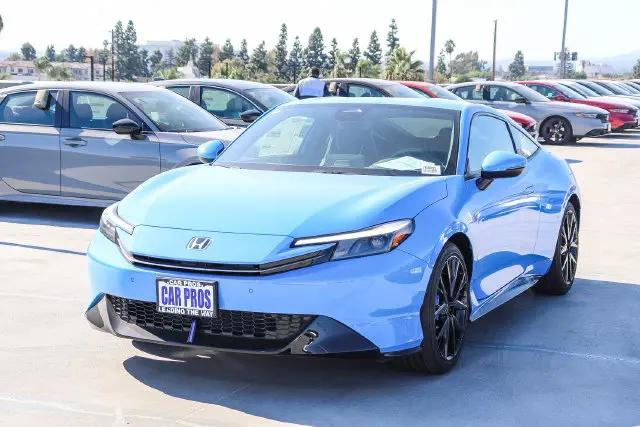2027 Honda Prelude Hybrid