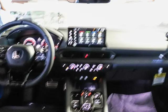 2027 Honda Prelude Hybrid