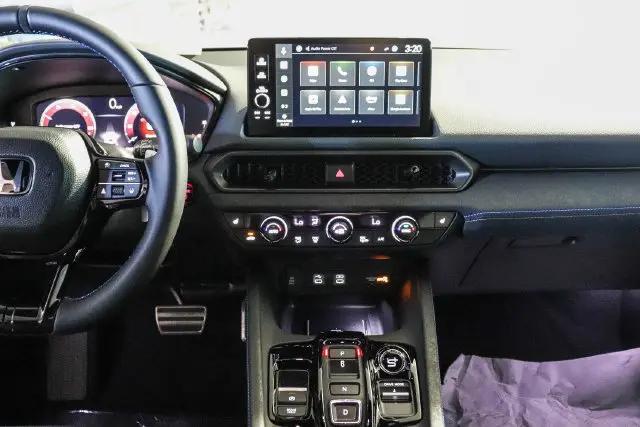 2027 Honda Prelude Hybrid