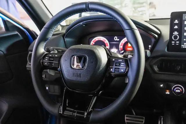 2027 Honda Prelude Hybrid