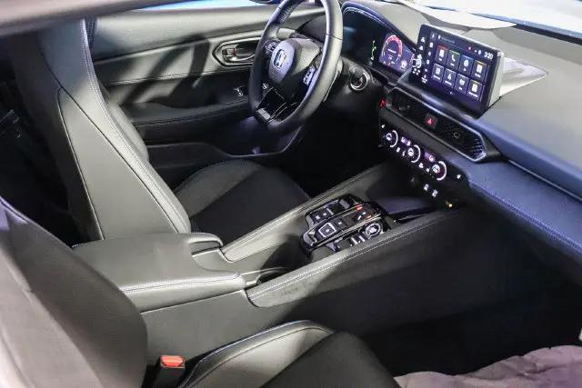 2027 Honda Prelude Hybrid